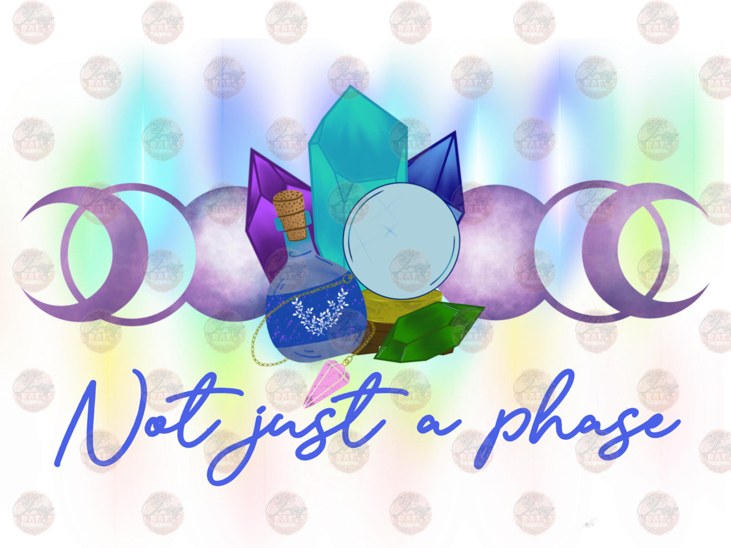 Moon Not Just A Phase Transfer