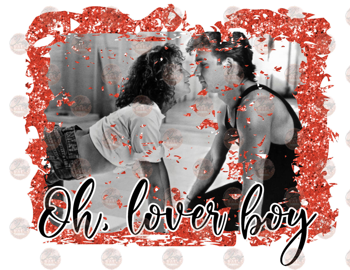 Oh Lover Boy Transfer
