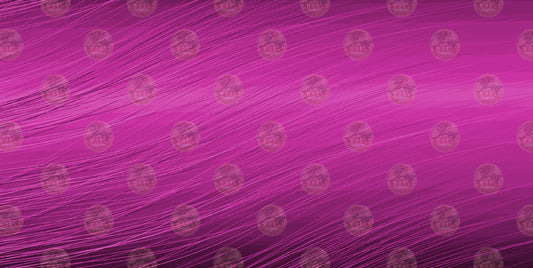 Purple Metal License Plate- Sublimation Transfer