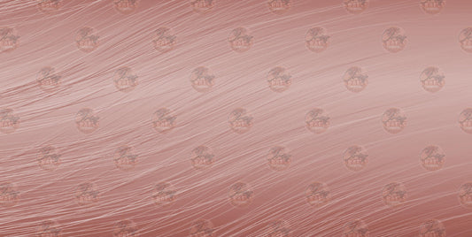 Rose Gold Metal License Plate- Sublimation Transfer