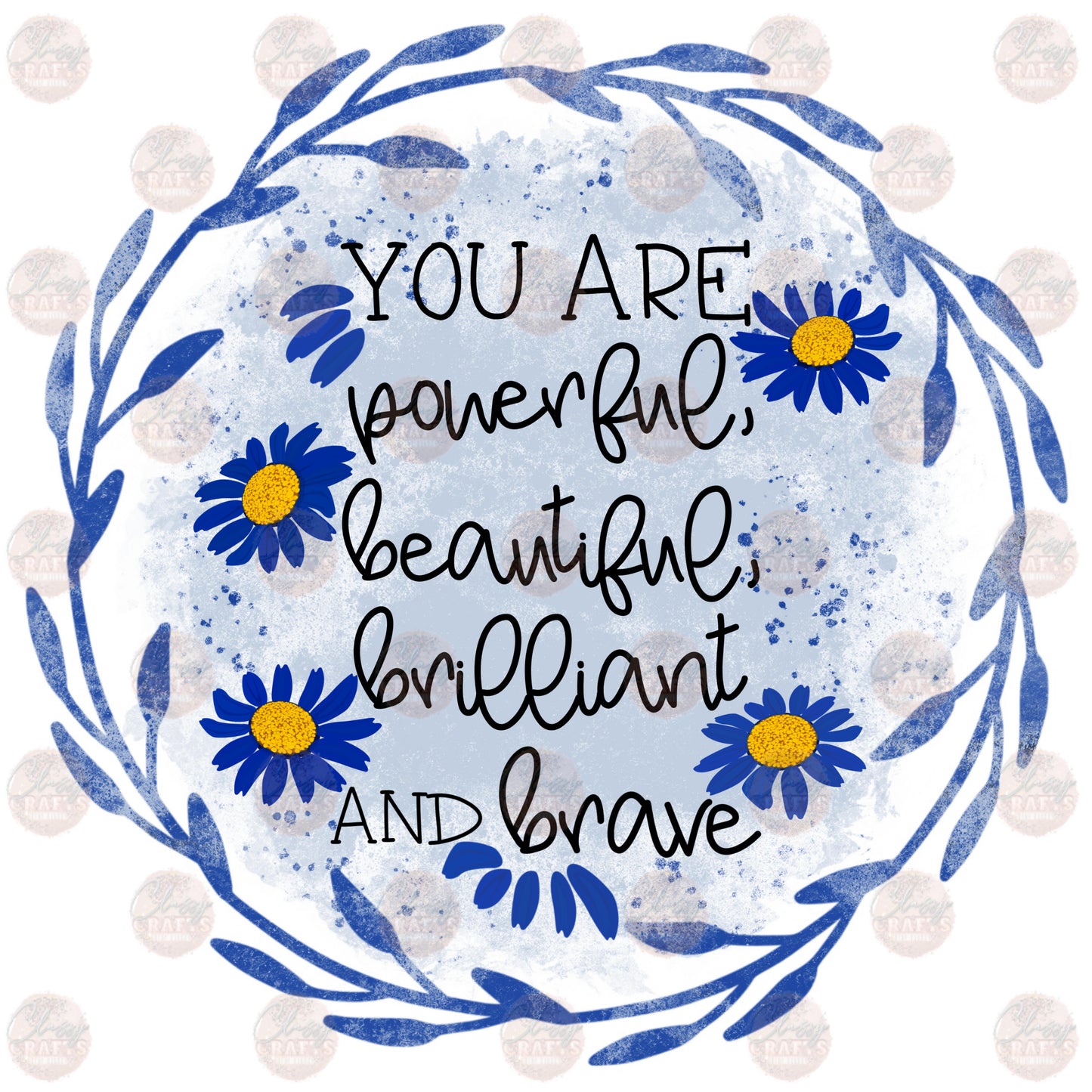 You Are Powerful Transfer