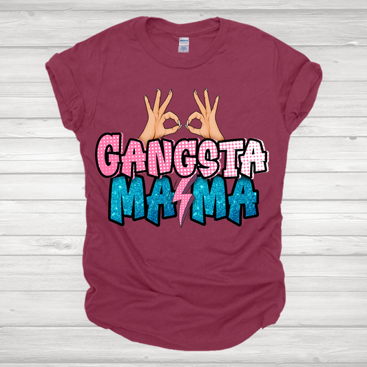 Gangsta Mama 1 Transfer