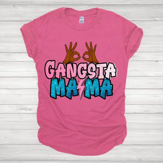 Gangsta Mama 2 Transfer