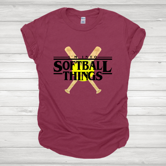 Im into softball things 5 Transfer