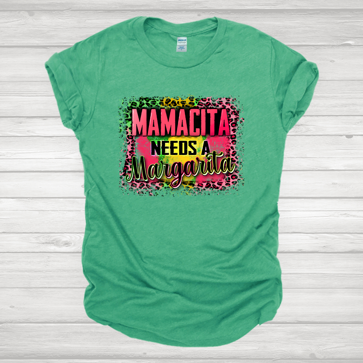Mamacita Needs A Margarita Transfer