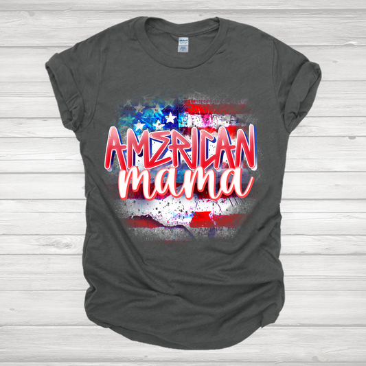 American Mama Transfer