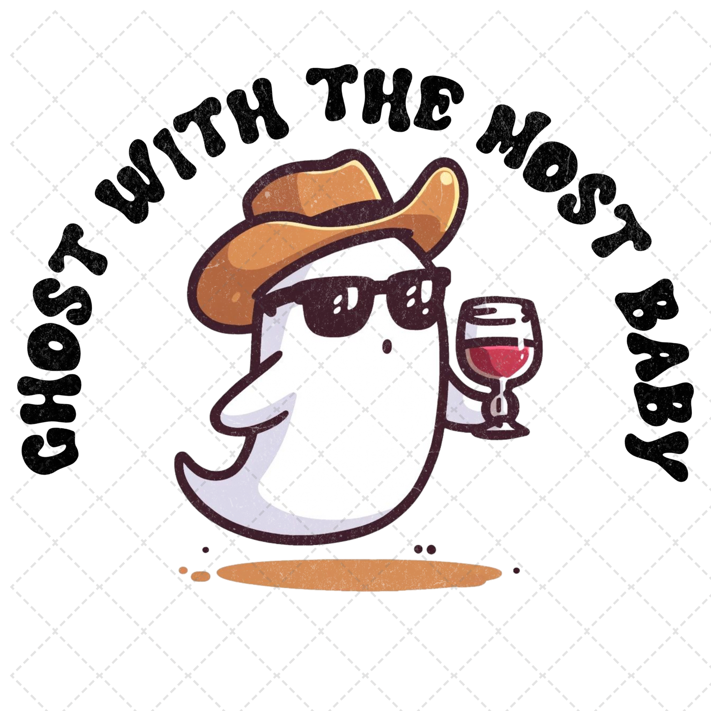 Ghost With The Most Transfer