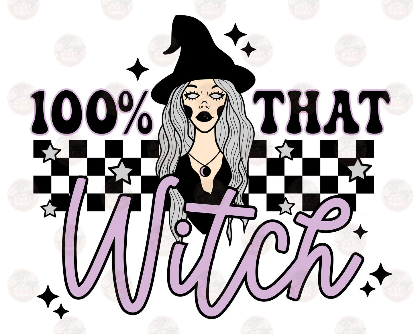 100% Witch Transfer