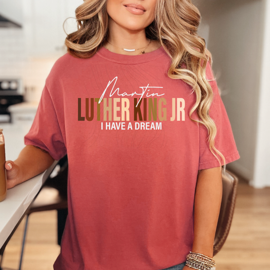 Skin Tone MLK Transfer