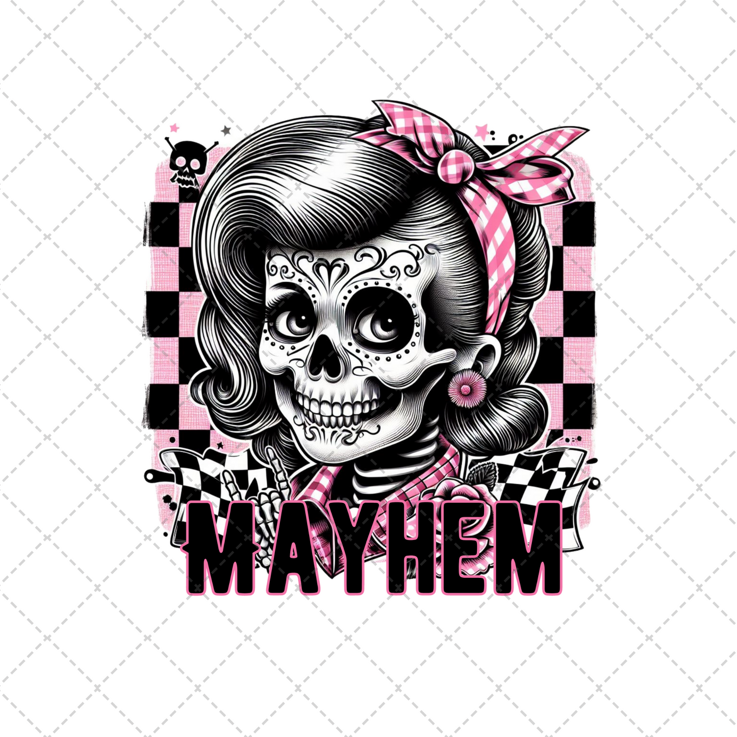 Mayhem Fam ** MULTI PART** SOLD  SEPARATELY** Transfer