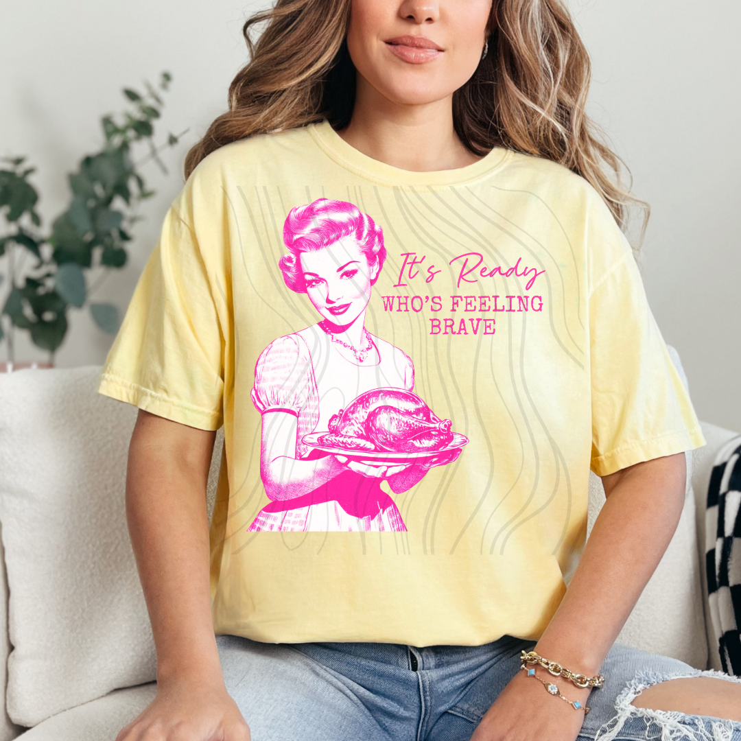 Its Ready Whos Feeling Brave Transfer