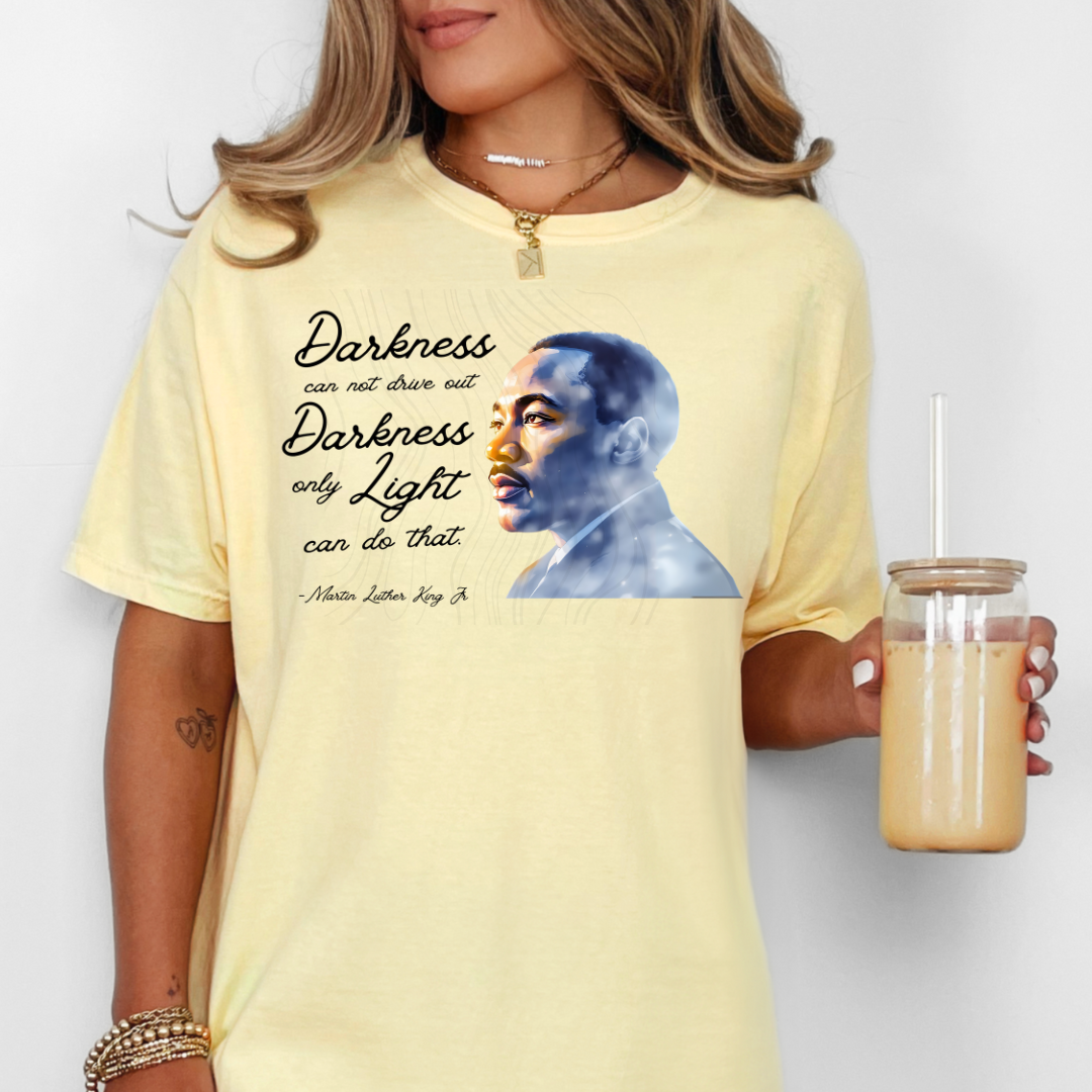 Only Light MLK Transfer