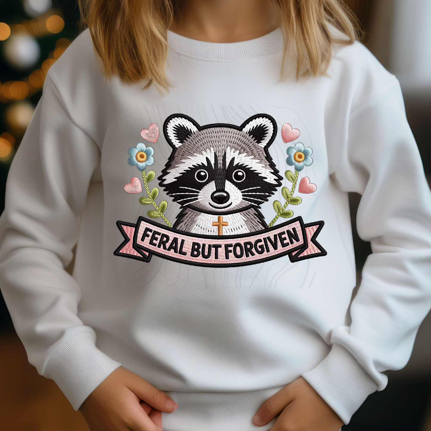 Feral But Forgiven Transfer