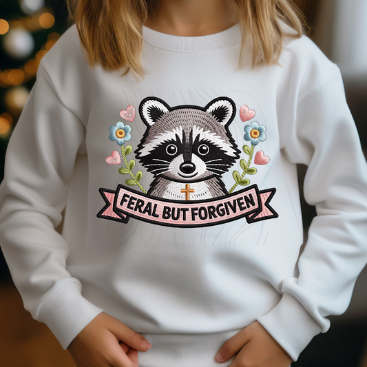 Feral But Forgiven Transfer