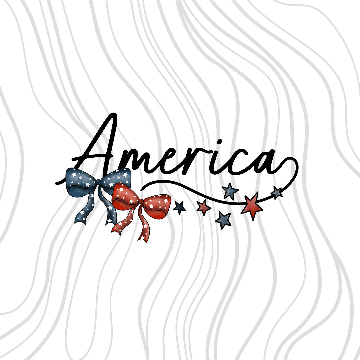 America Bows Transfer
