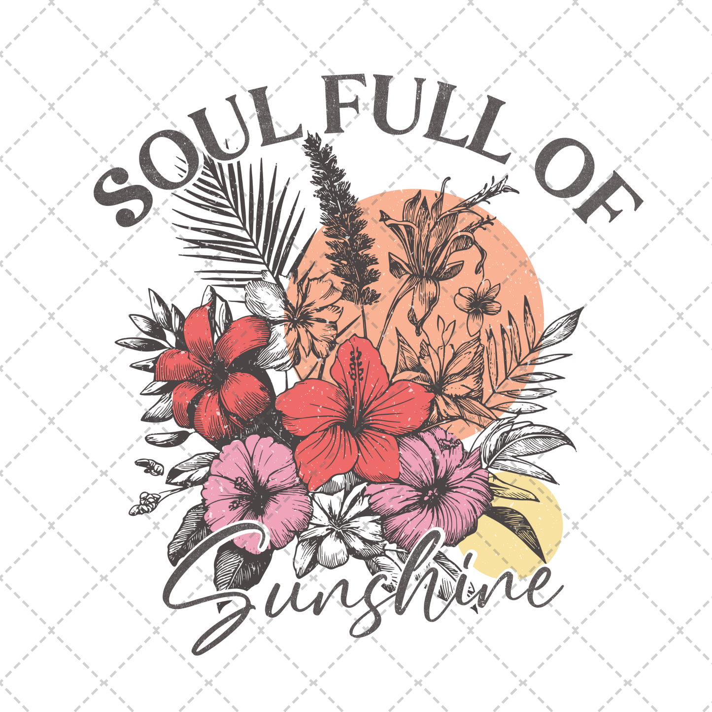 Soul Full Of Sunshine Transfer