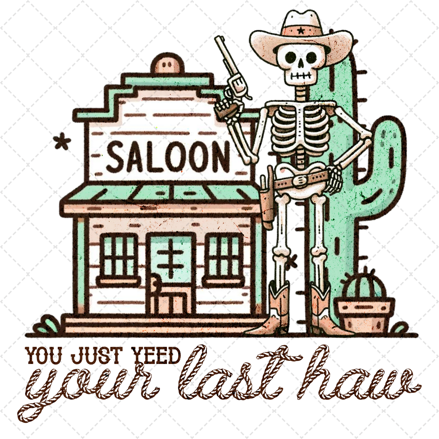 Yeed Your Last Haw Transfer