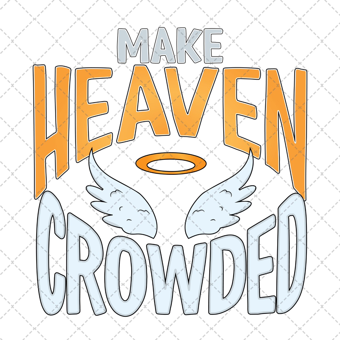 Make Heaven Crowded Transfer