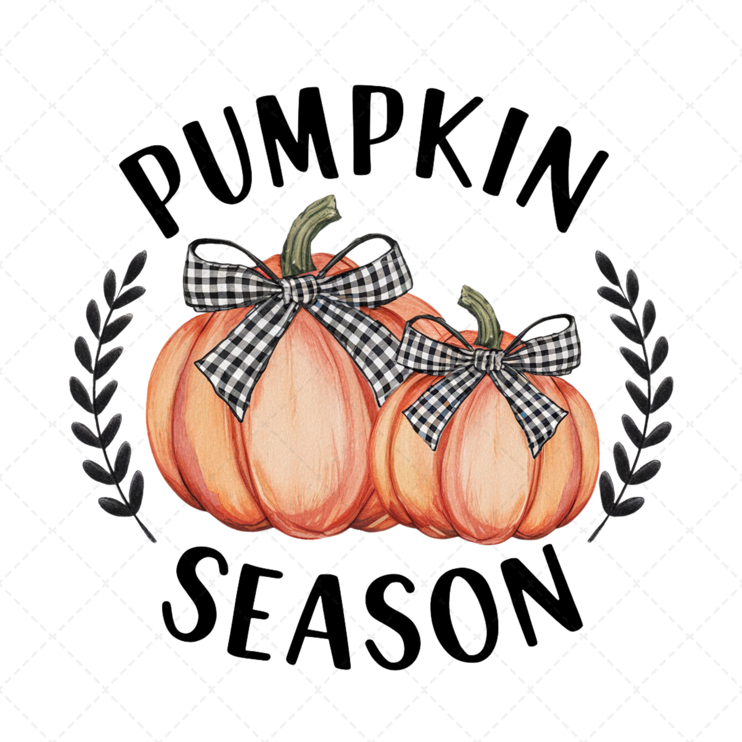 Pumpkin Season Transfer