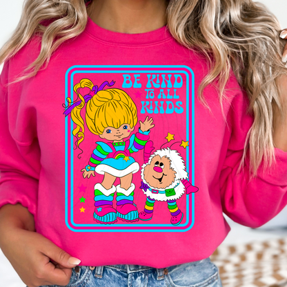 Rainbow Be Kind Transfer **SOLD SEPARATELY**