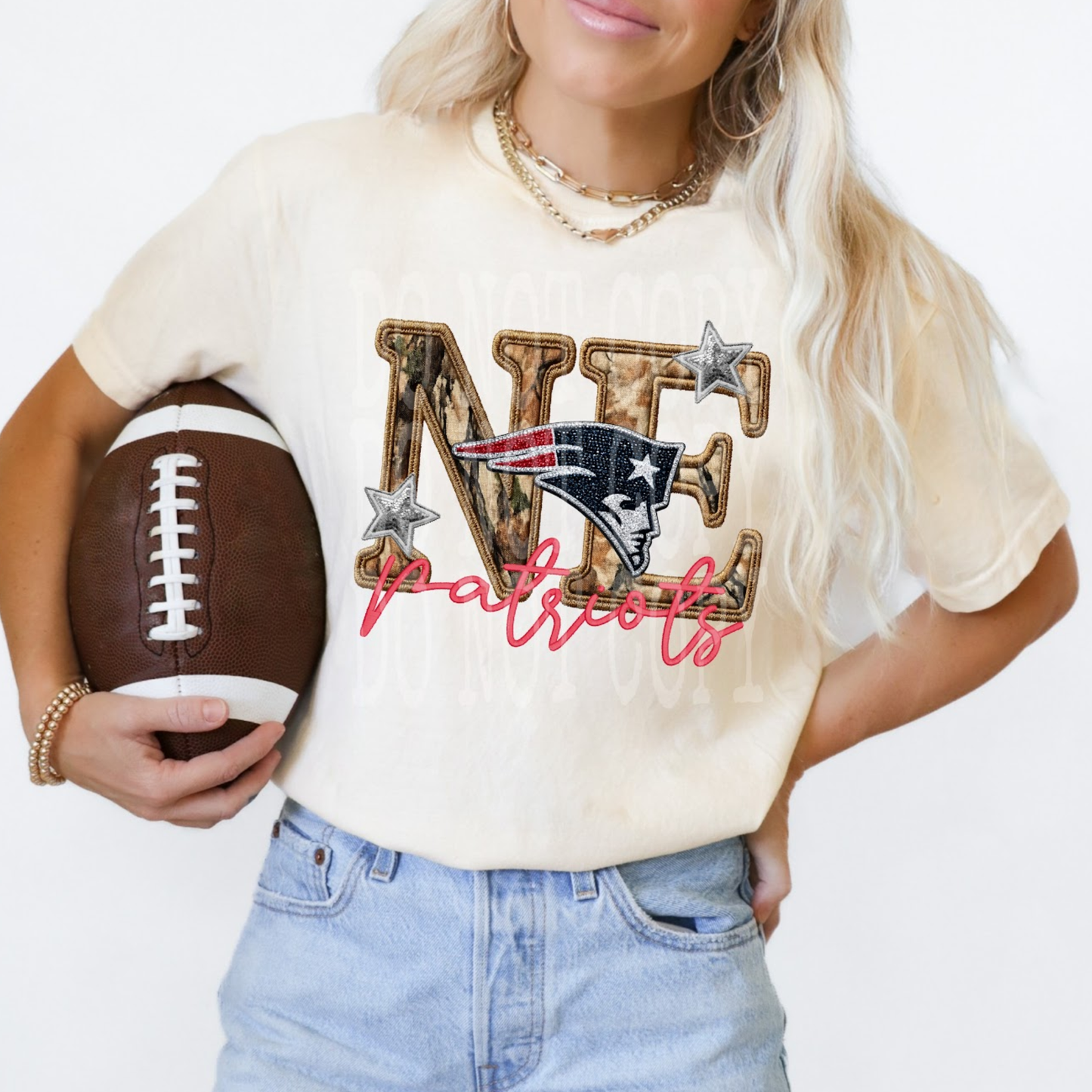 PATS AFC CHAMPS - 30x48 - PREMADE GANG SHEET