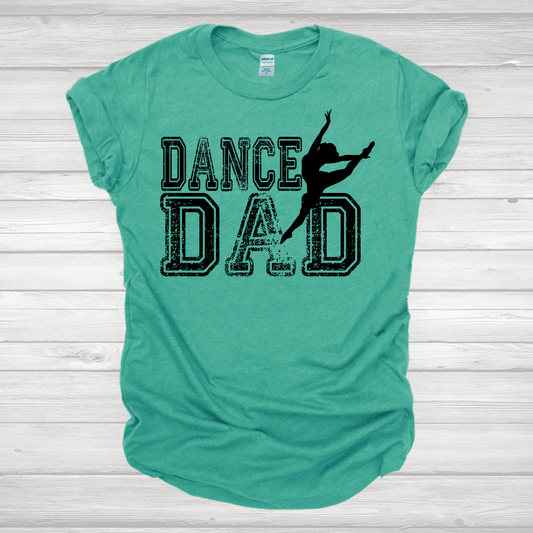 Dance Dad Transfer