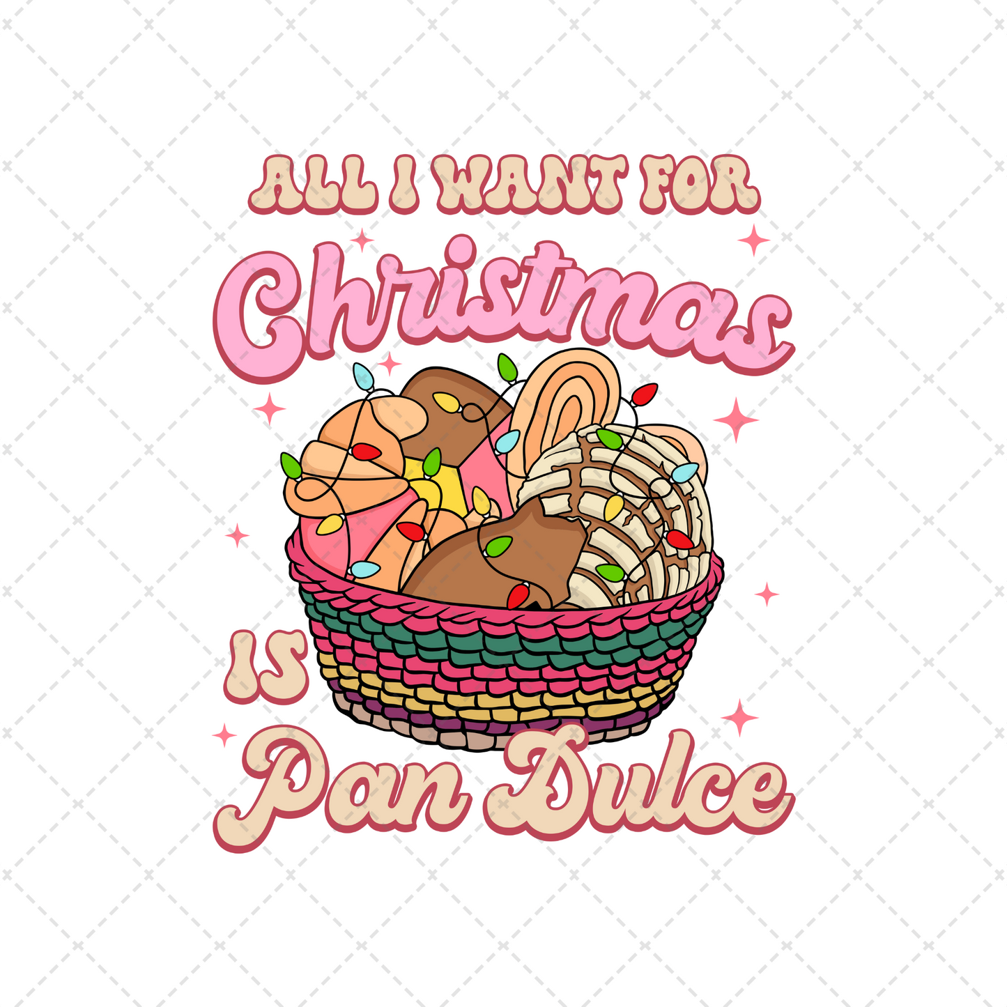 Pan Dulce All I Want Transfer
