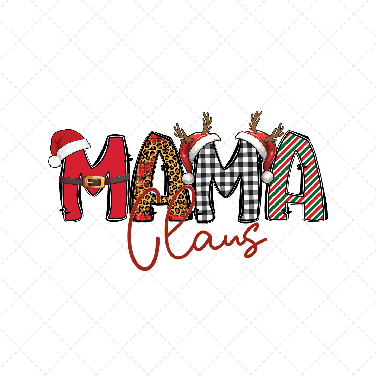 Mama Claus Transfer