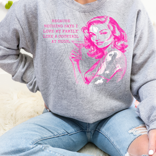 Cocktail At Noon Transfer