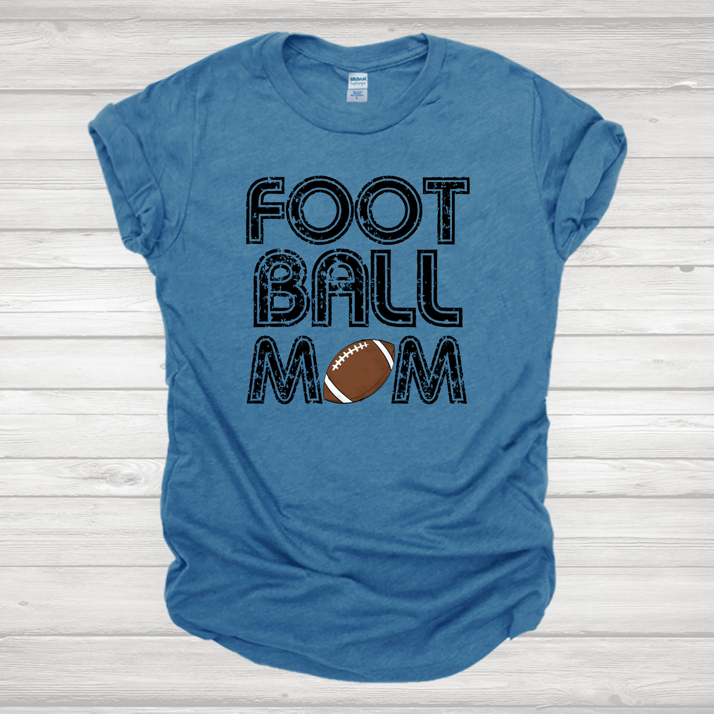 Football Mom 3 Transfer