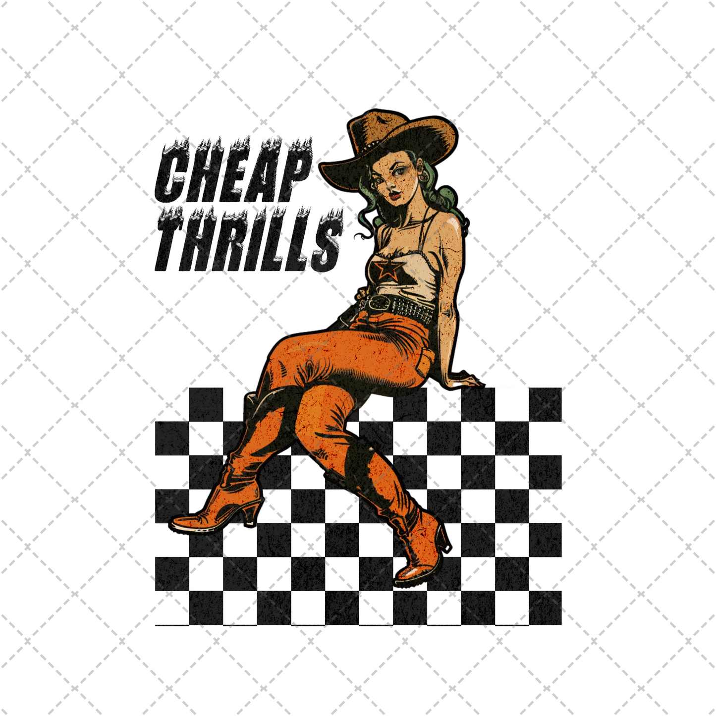 Cheap Thrills Transfer