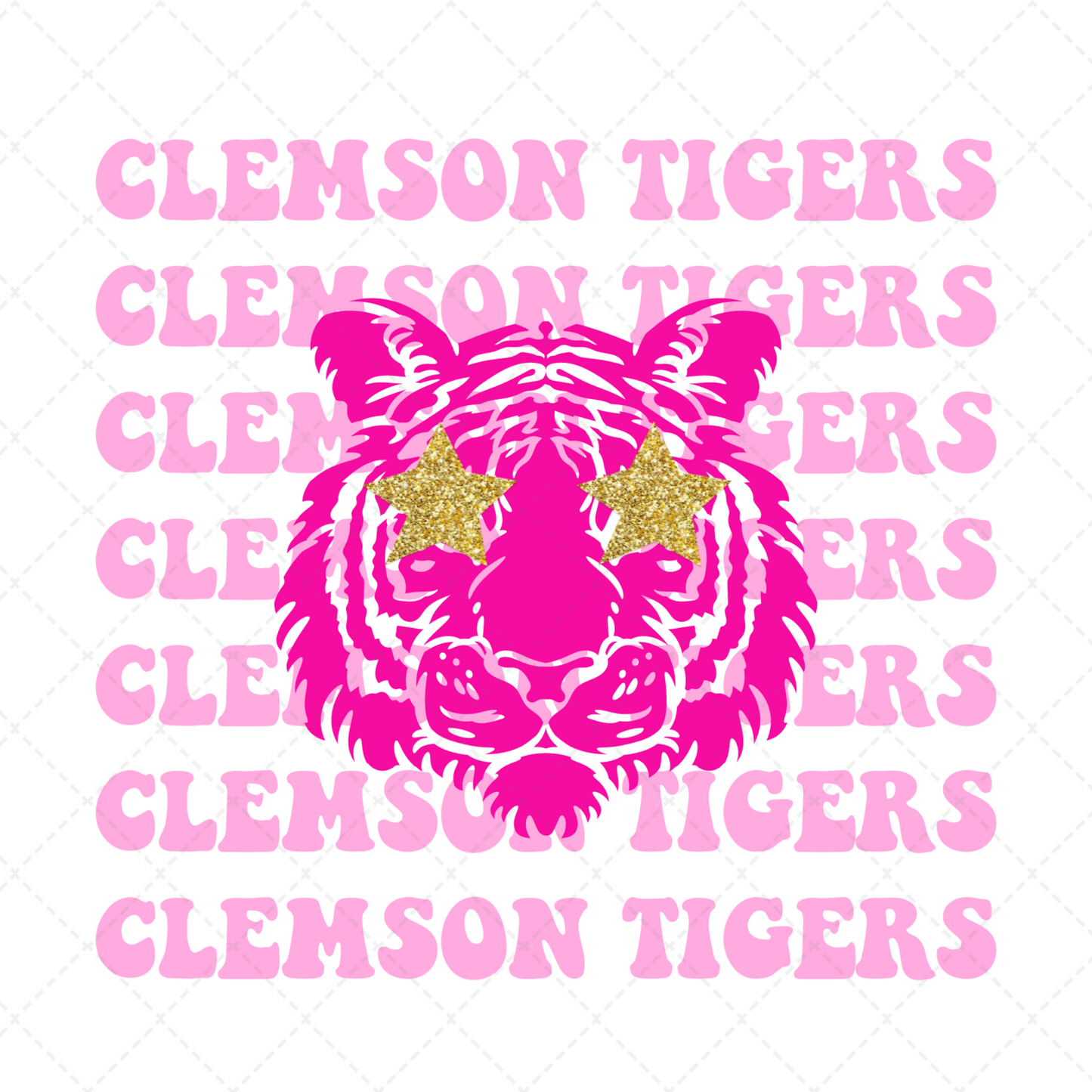 SC Clemson Stacked Transfer