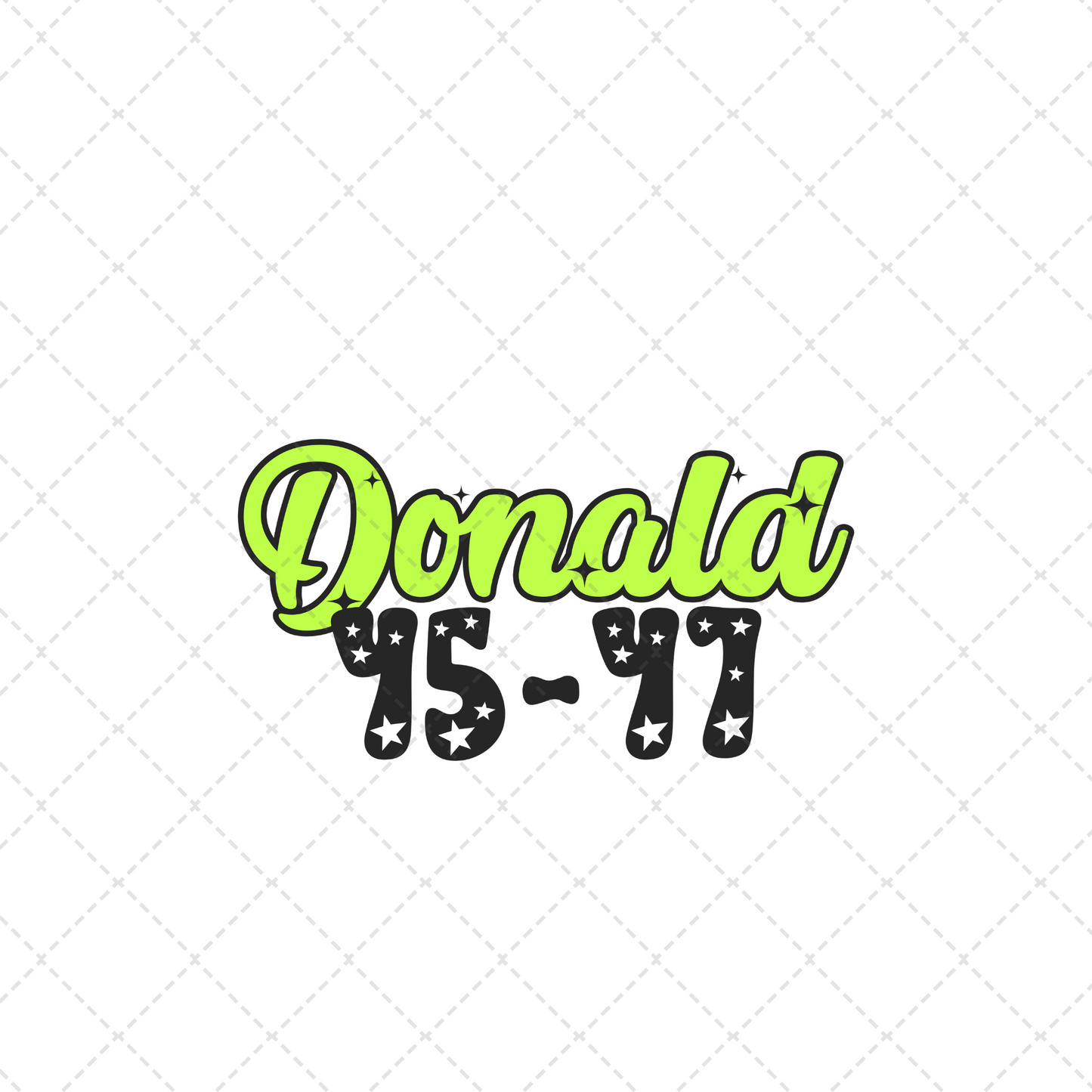 Donald 45-47 Transfer