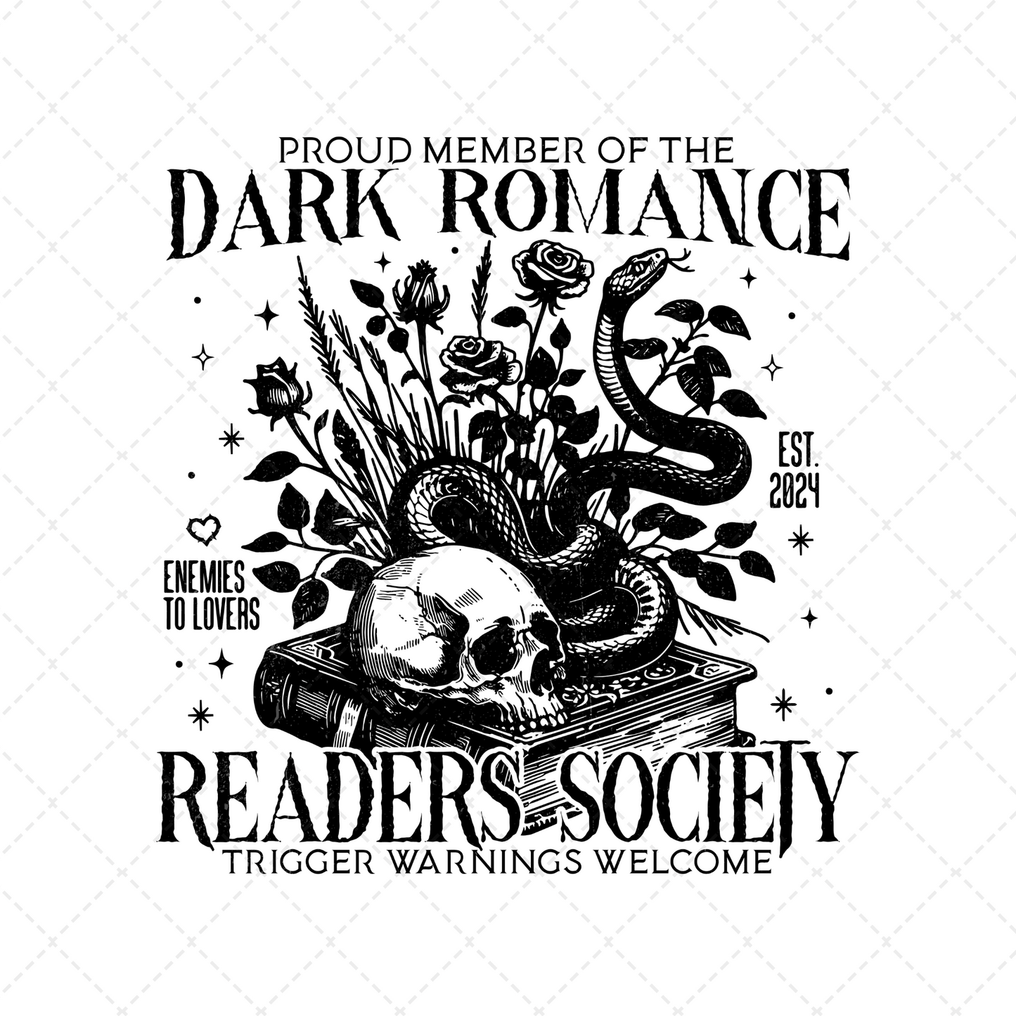 Dark Romance Readers Society Transfer