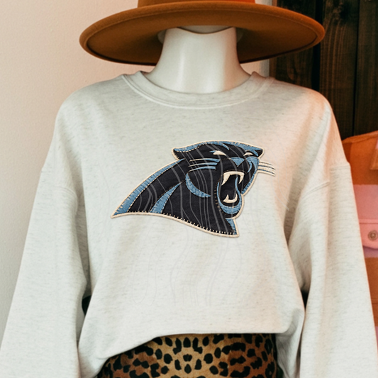 CP Faux Quilted Transfer