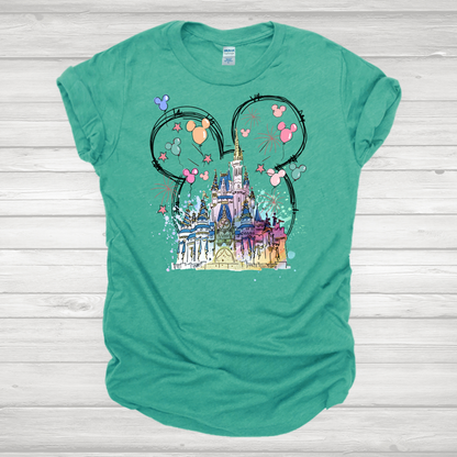 Magical Place 1 Transfer