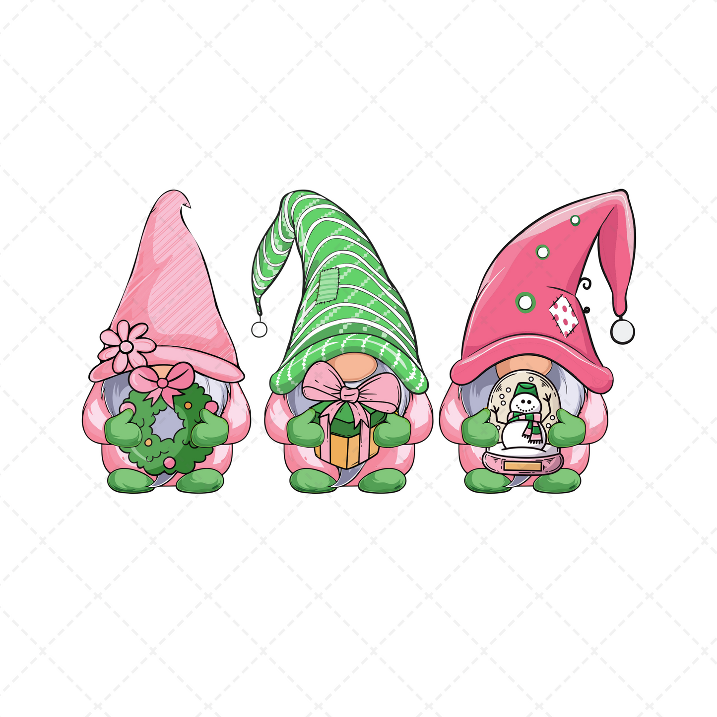 Gnomes Transfer