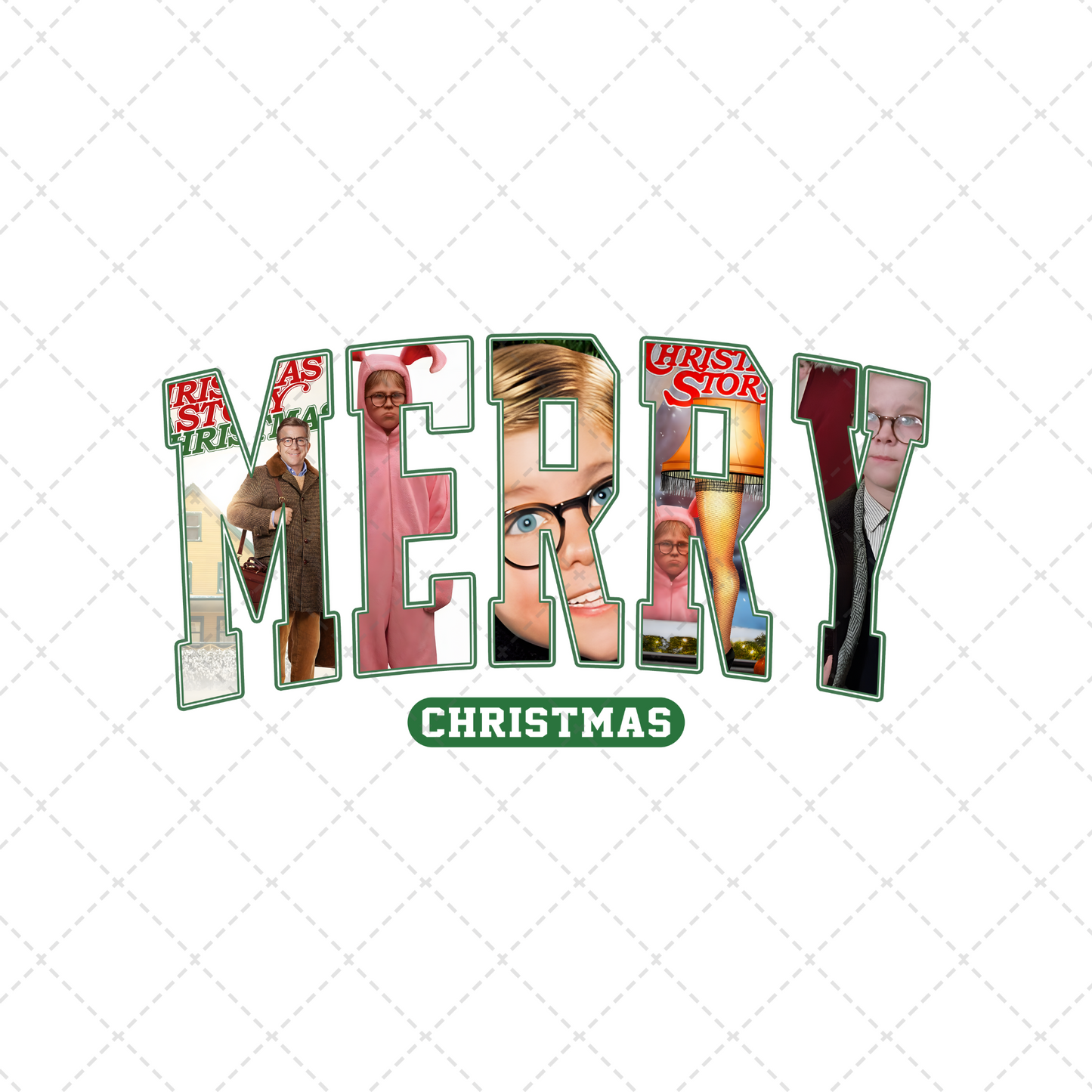 Merry Christmas CS Transfer