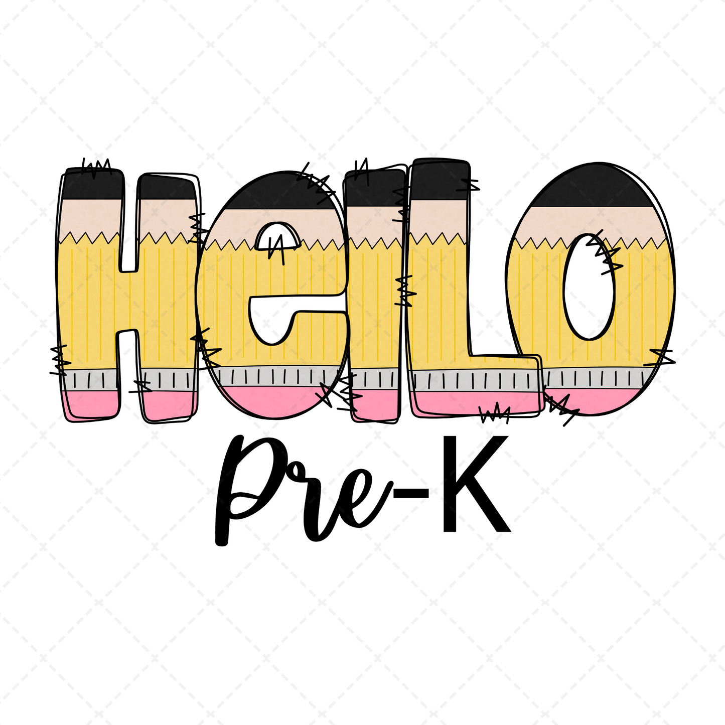 Doodle Hello Pre-K Transfer
