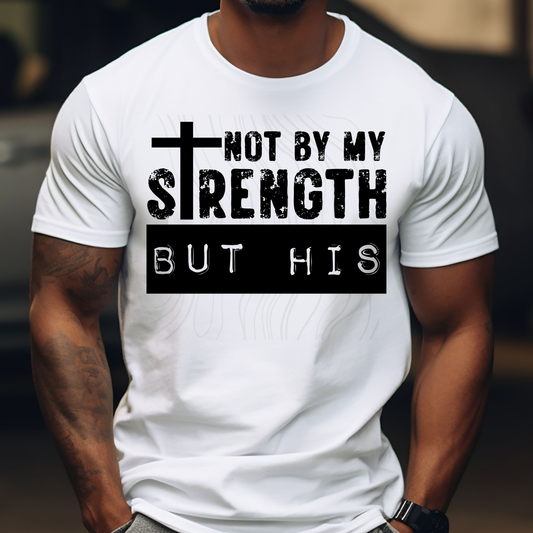 His Strength Transfer