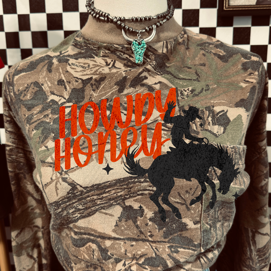 Howdy Honey Transfer