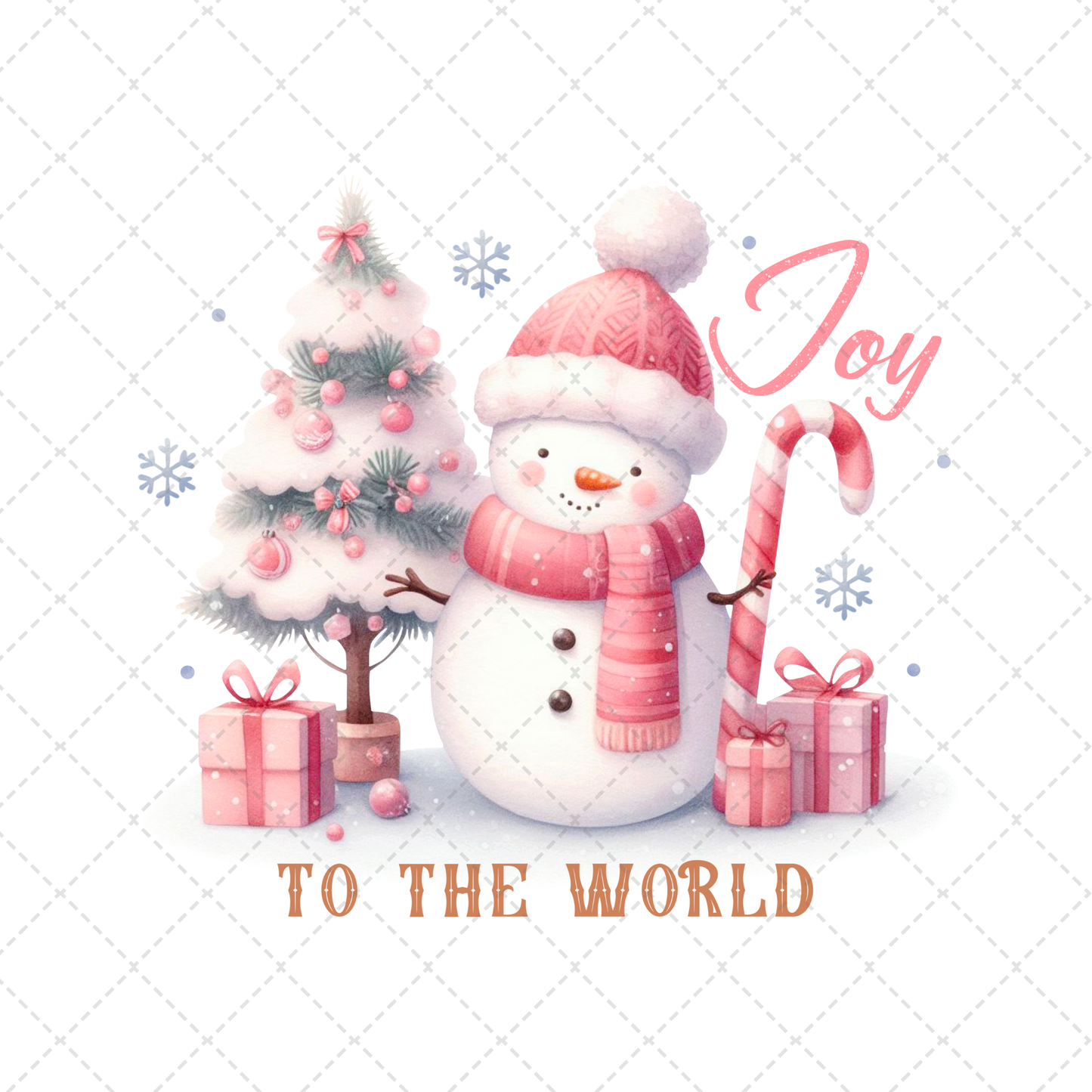 Joy To The World Transfer