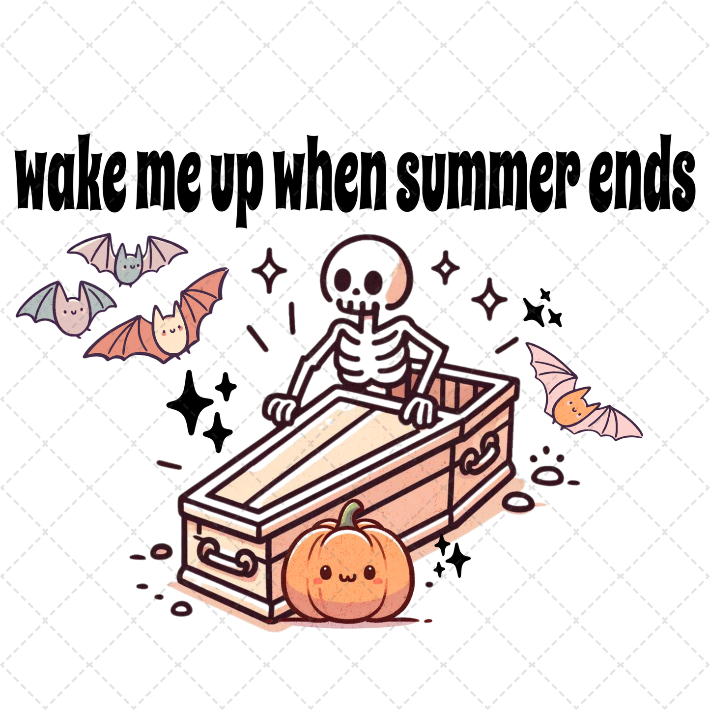 Wake Me Up When Summer Ends Transfer