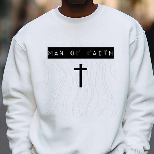 Man Of Faith Transfer