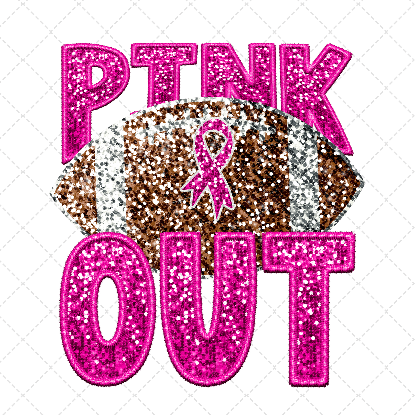 Pink Out Transfer