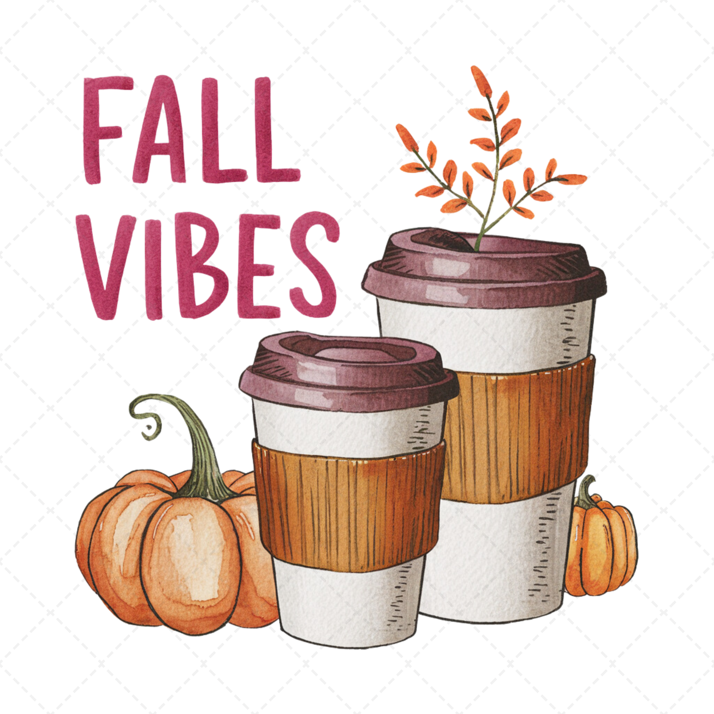 Fall Vibes Transfer