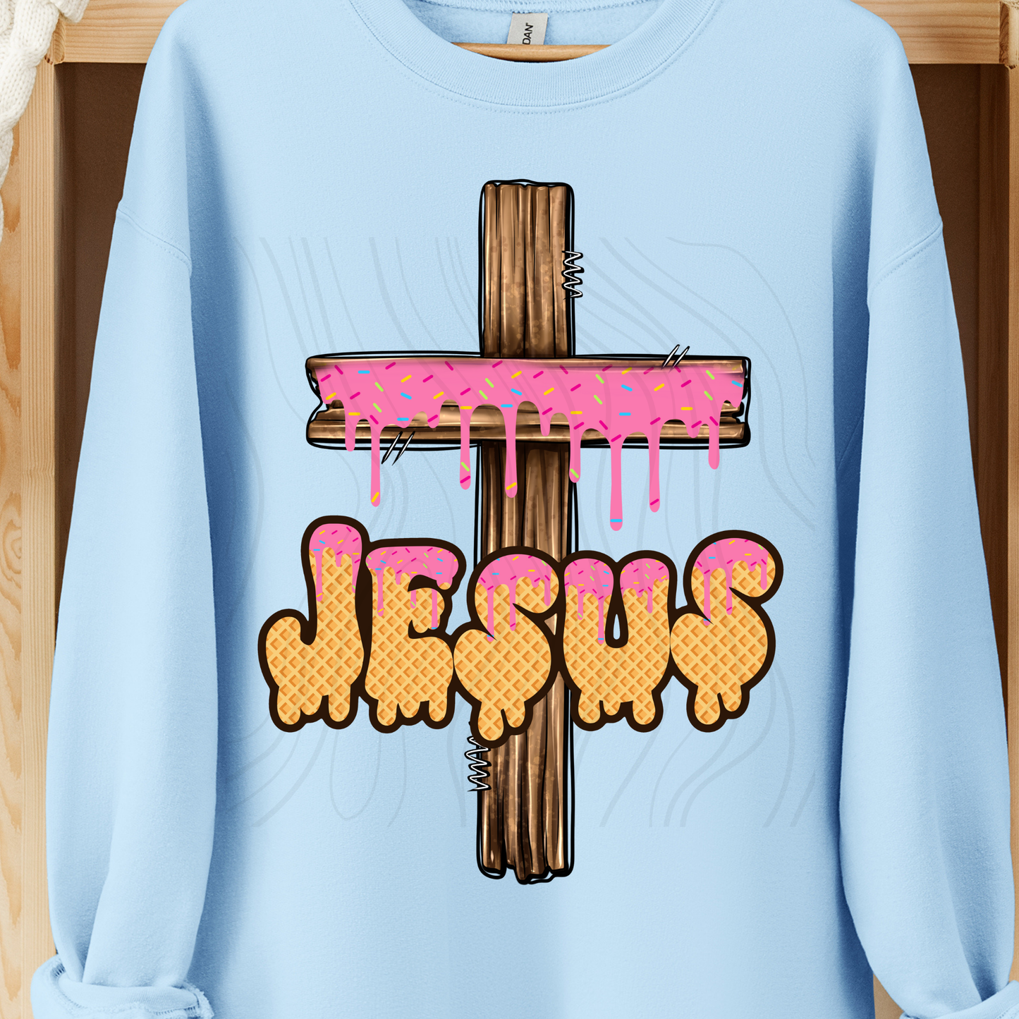 Jesus Drip Transfer