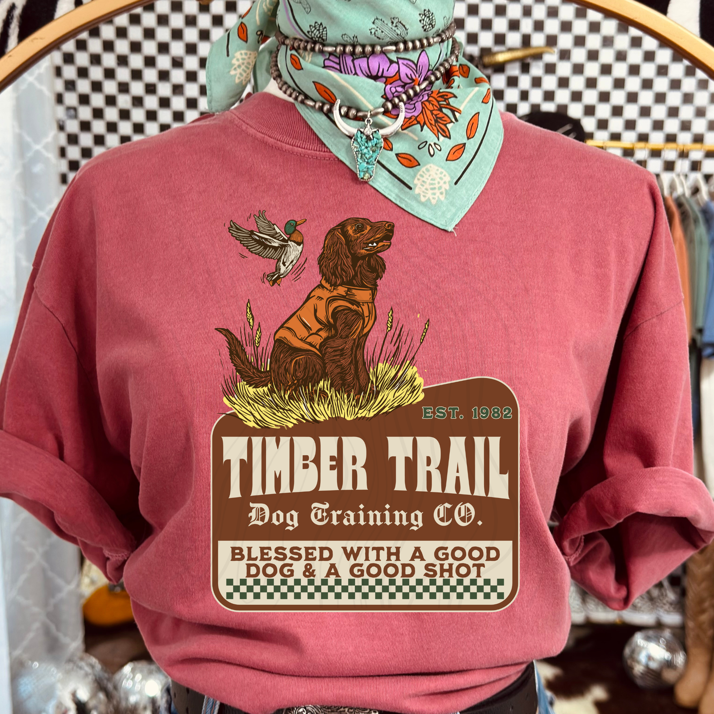 Dog Training Co Transfer