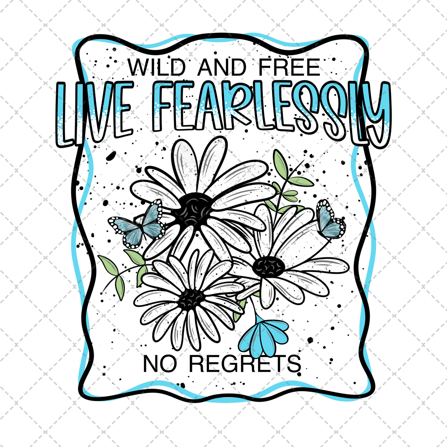 Live Fearlessly Transfer