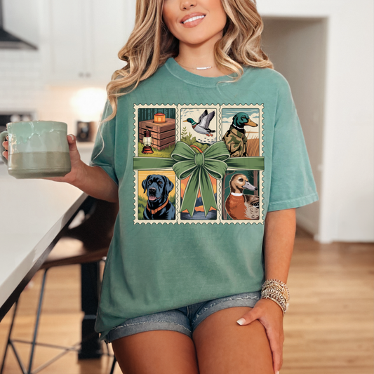 Hunting Season Stamp Transfer